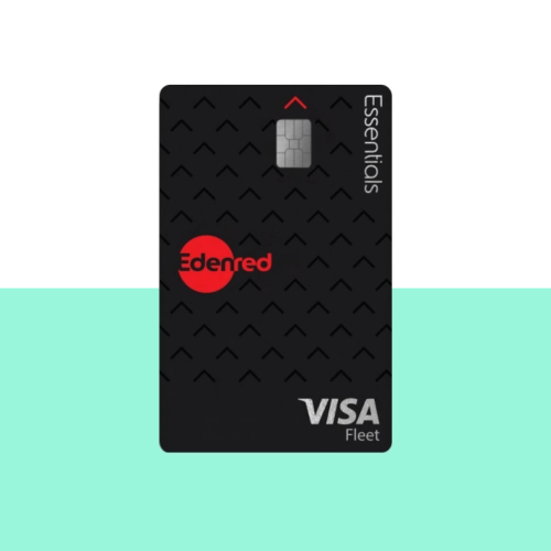 Edenred Visa Fuel Card
